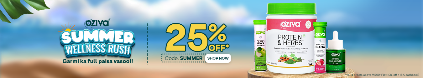 OZiva Super Sale