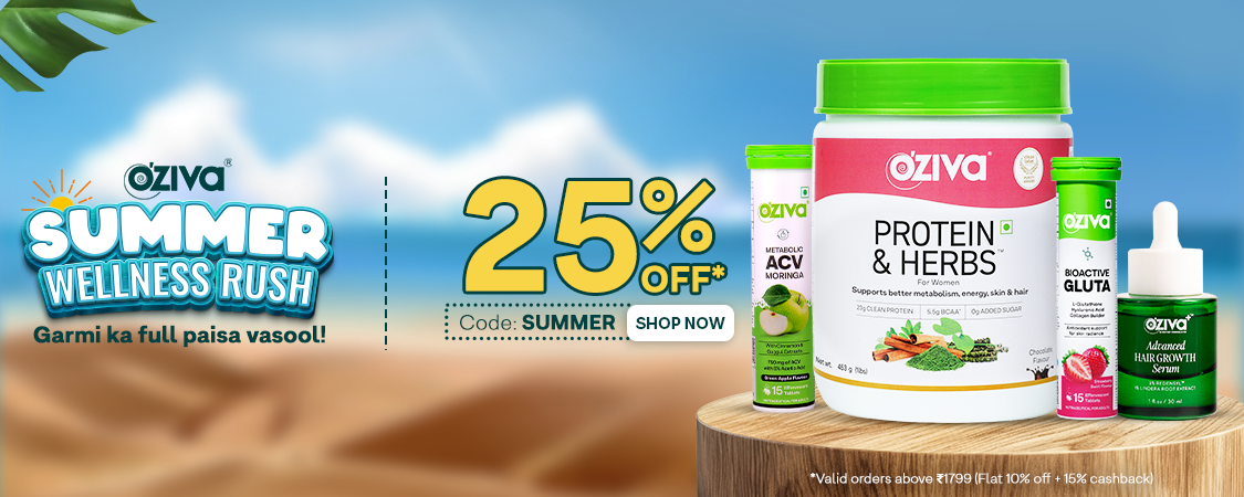 OZiva Super Sale