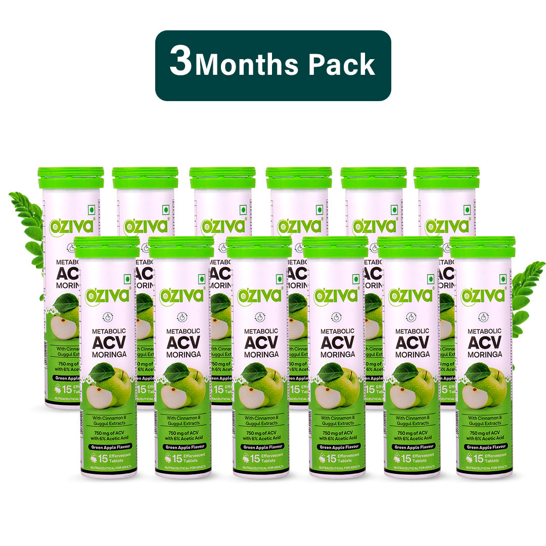 moringa nad apple cider vinegar glp 1 ACV For Craving Control OZiva Apple Cider Vinegar Moringa Weight