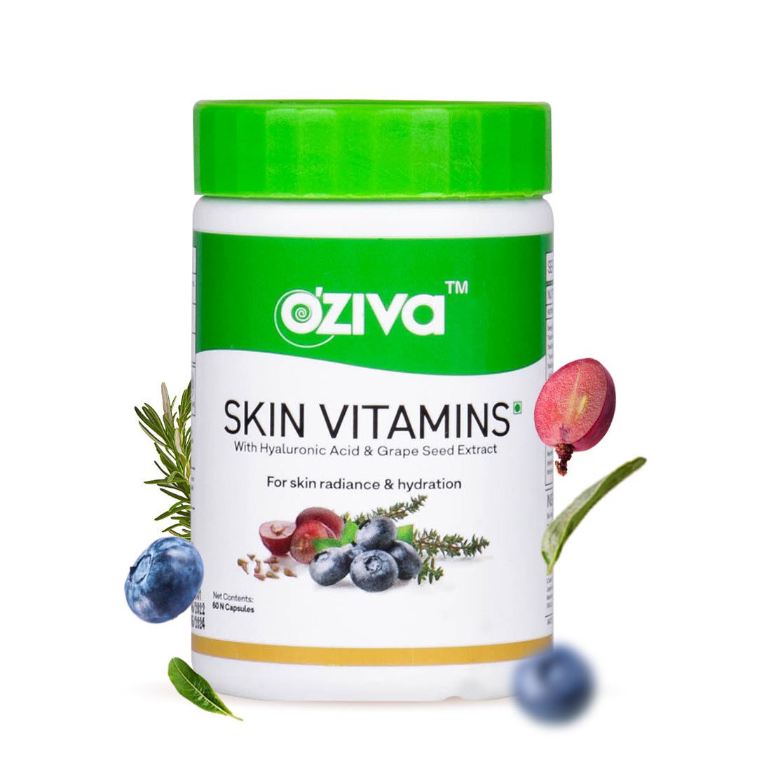 Skin Vitamins