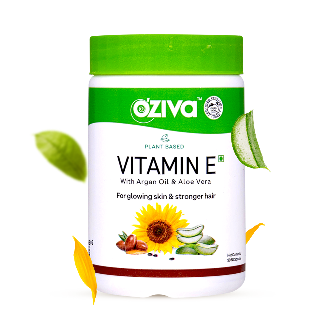 OZiva Vitamin E