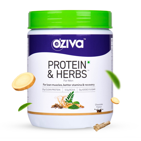 Protein & Herbs, Men