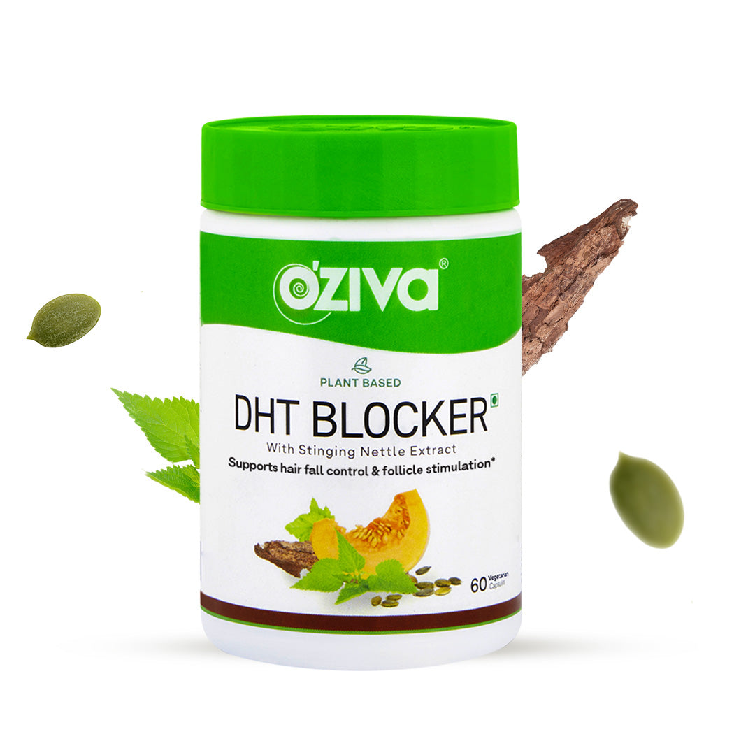 Plant Based DHT Blocker