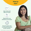 Protein & Herbs for Women - Natural Protein with Whey, Ayurvedic Herbs & Multivitamins for Weight Management, Metabolism, Skin & Hair