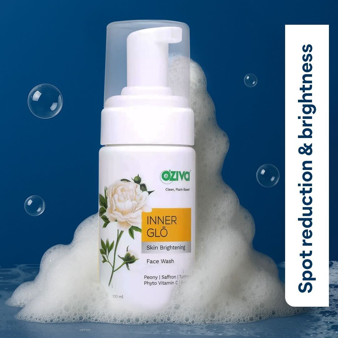 Inner Glo Skin Brightening Face Wash