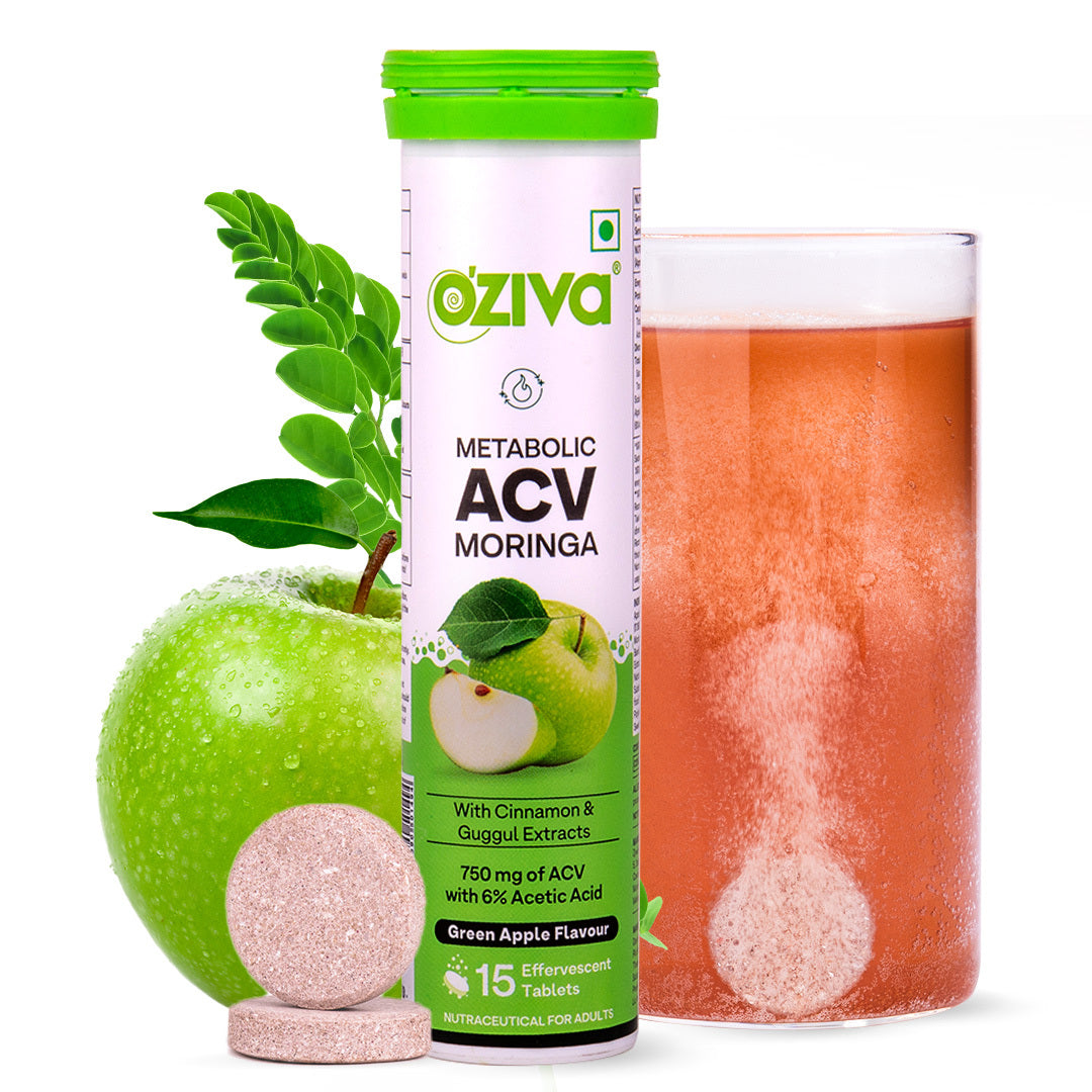 ACV Moringa Green Apple | Craving Control