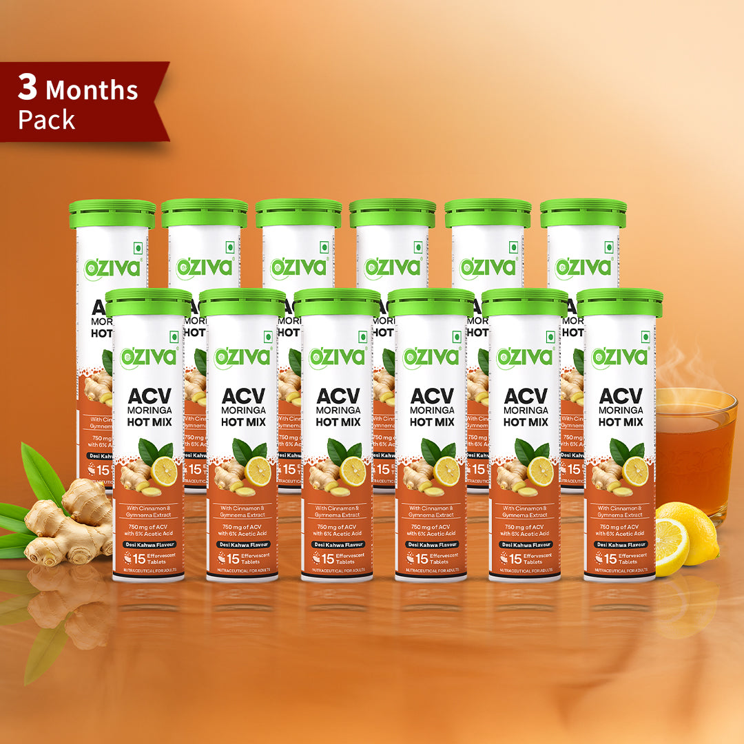 ACV Moringa for Craving Control