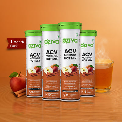 ACV Moringa Hot Mix for Craving Control