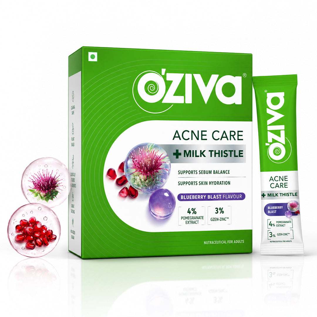 Acne Care + Milk Thistle