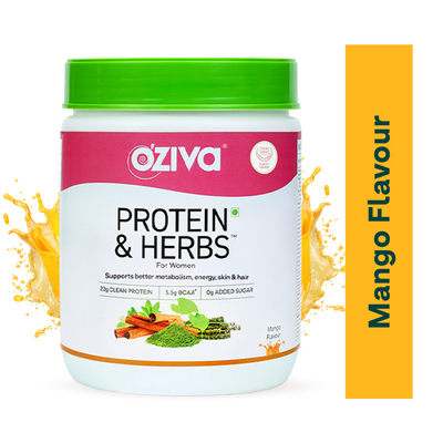 Protein & Herbs for Women