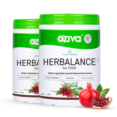HerBalance for PCOS