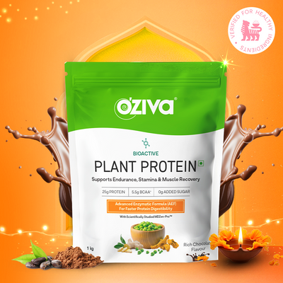 Bioactive Plant Protein for Faster Absorption & Better Digestion