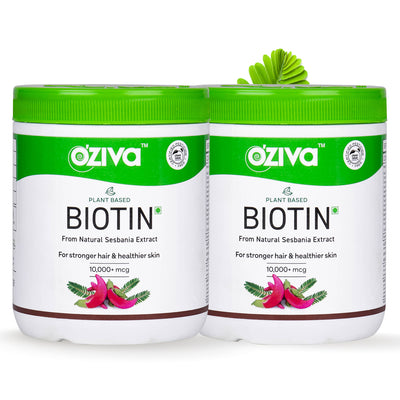 Plant Based Biotin