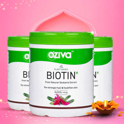 Plant Based Biotin