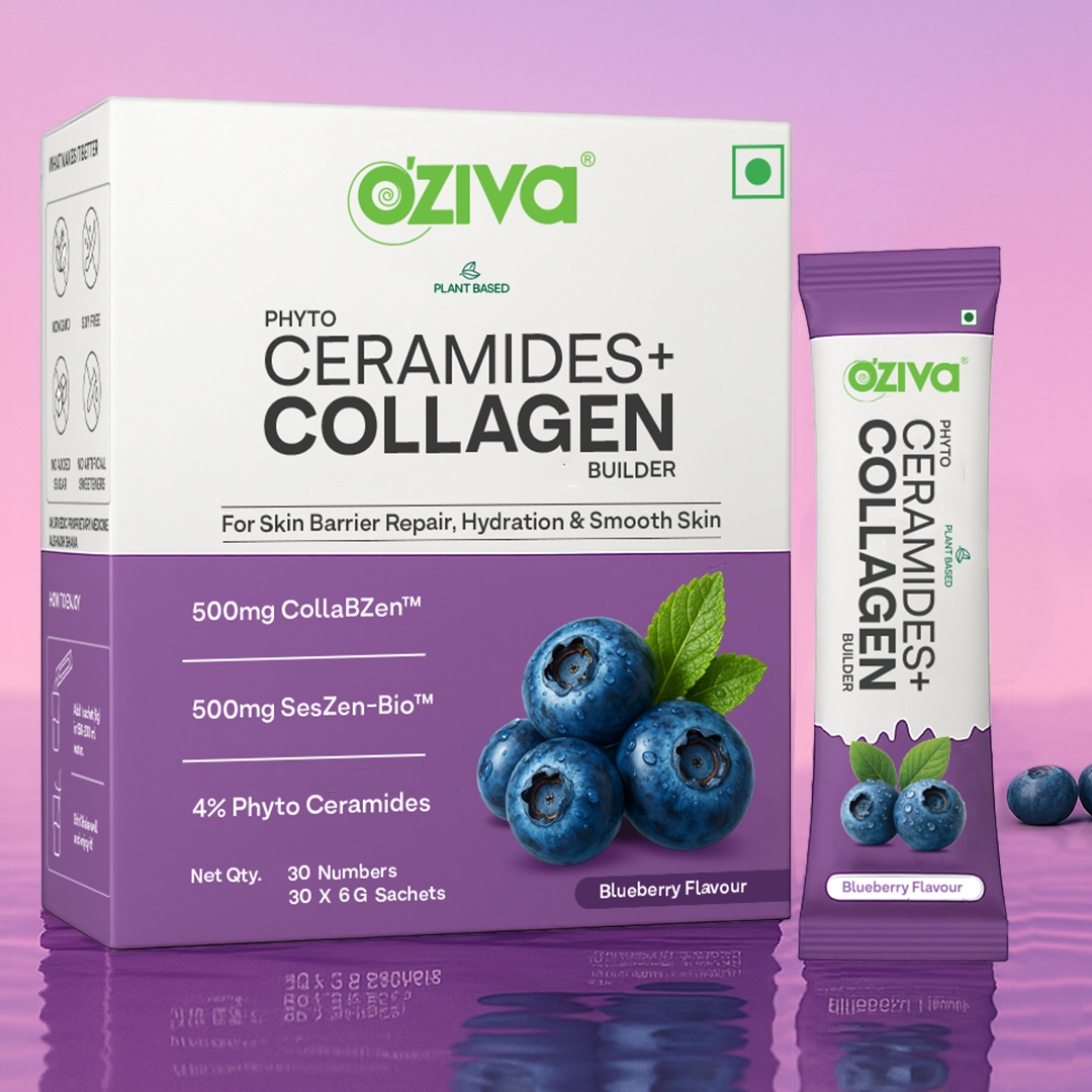 Phyto Ceramides+ Collagen Builder | Moisture Retention, Barrier Repair & Hydration