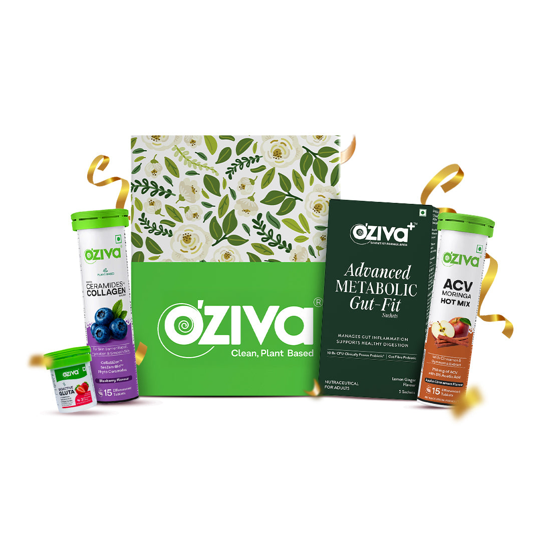 Freebie (ACV Hot Mix 15 tabs , Collagen Ceramides 15 Tabs, Gut Fit 5 sachets, Gluta Fizzy Mini)