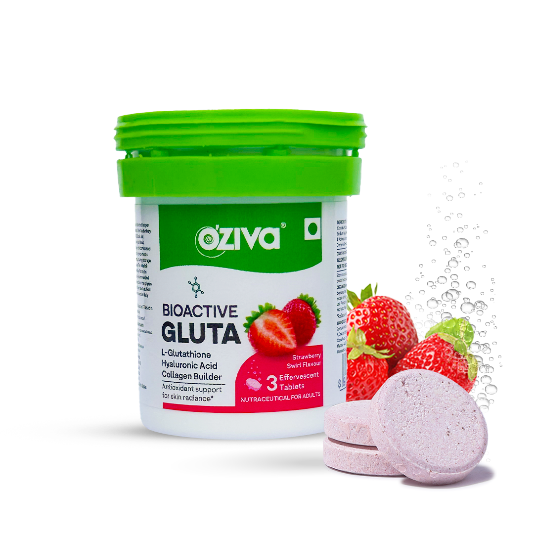 Gluta Fizzy Bioactive Glutathione Tablets