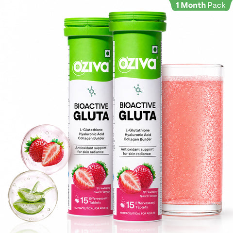 Gluta Fizzy | Glutathione Tablets