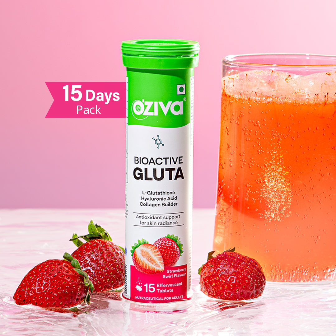 Gluta Fizzy | Glutathione Tablets