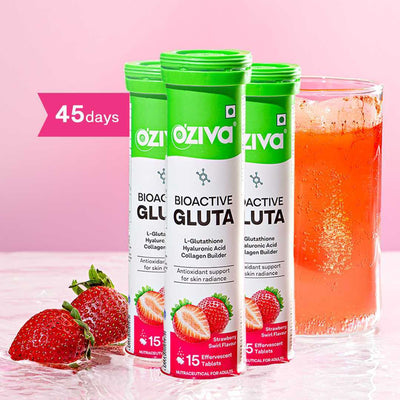 Gluta Fizzy | Glutathione Tablets