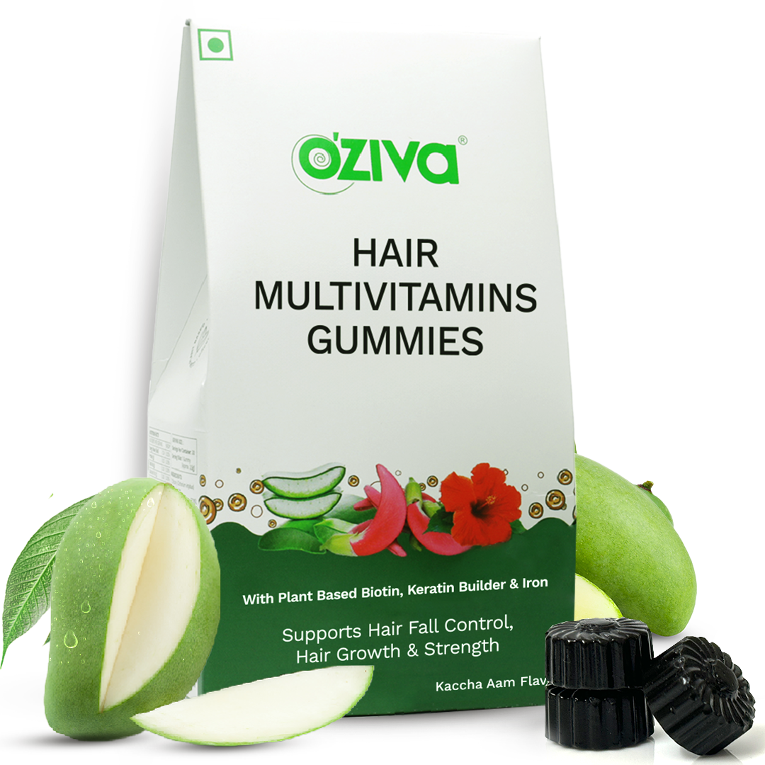 Hair Multivitamins Gummies | 30 Gummies