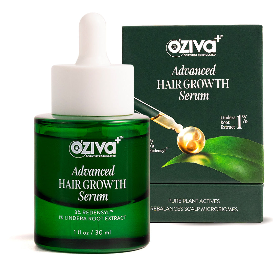 Advanced Hair Growth Serum for Rebalance Scalp Microbiome | 30 ml