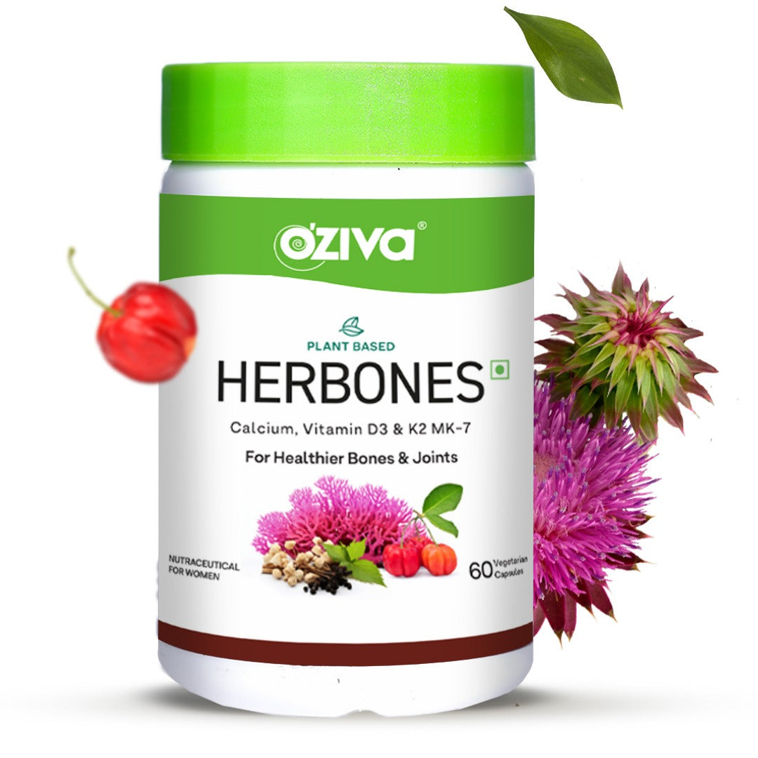 HerBones for Healthier Bones | 60 Capsules