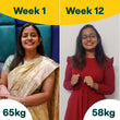 Protein & Herbs for Women - Natural Protein with Whey, Ayurvedic Herbs & Multivitamins for Weight Management, Metabolism, Skin & Hair