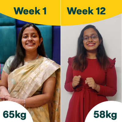 Protein & Herbs for Women - Natural Protein with Whey, Ayurvedic Herbs & Multivitamins for Weight Management, Metabolism, Skin & Hair