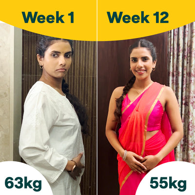 Protein & Herbs for Women - Natural Protein with Whey, Ayurvedic Herbs & Multivitamins for Weight Management, Metabolism, Skin & Hair