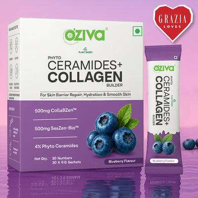 Phyto Ceramides + Collagen Builder | Moisture Retention, Barrier Repair & Hydration