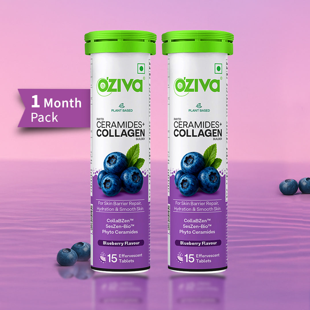 Phyto Ceramides + Collagen Builder | Moisture Retention, Barrier Repair & Hydration