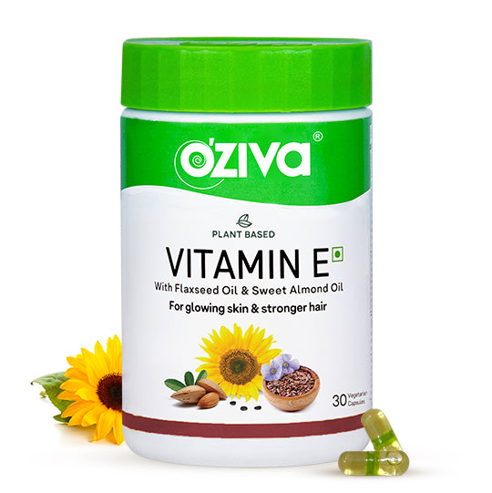 Vitamin E | 30 Capsules