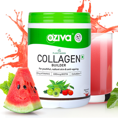Vegan Collagen, Clinically Proven