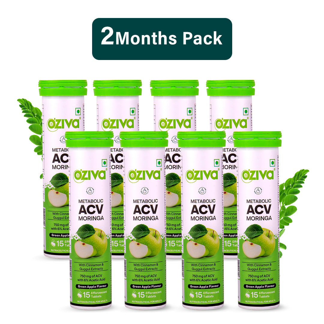 ACV Moringa For Craving Control