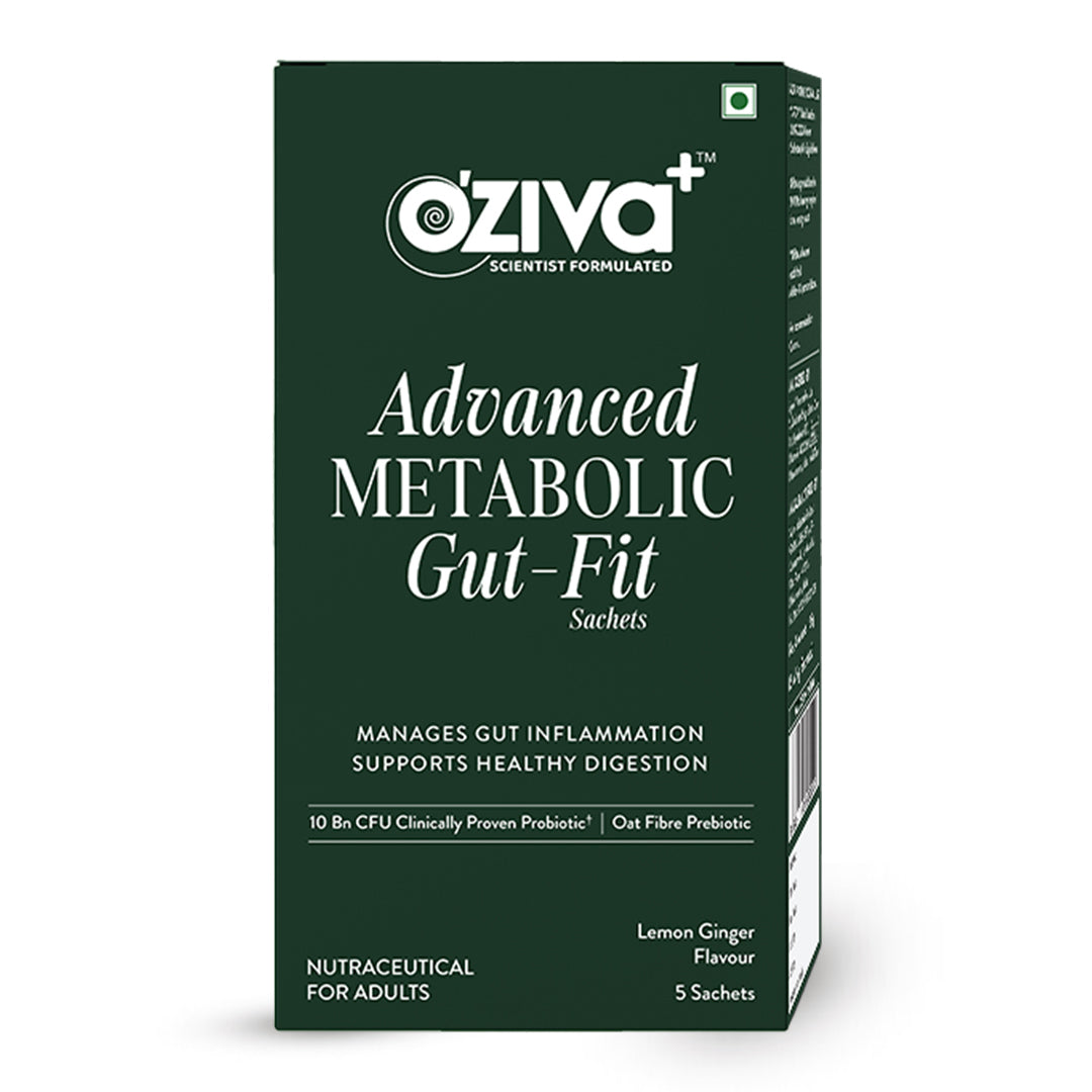 Metabolic Gut-Fit for Gut and Metabolism Support - 5 days Pack