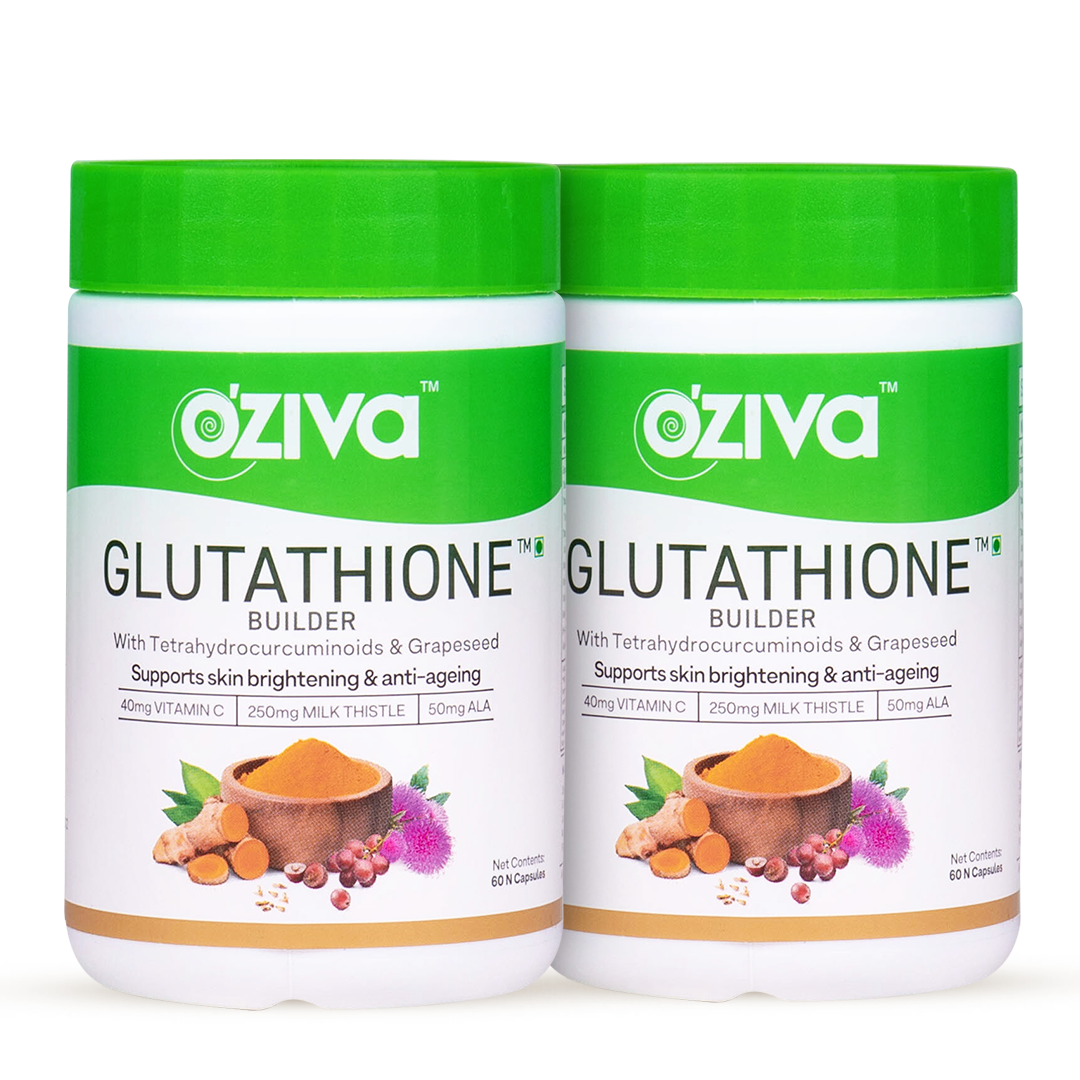 OZiva Glutathione Builder