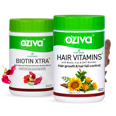 Biotin with Keratin Builder