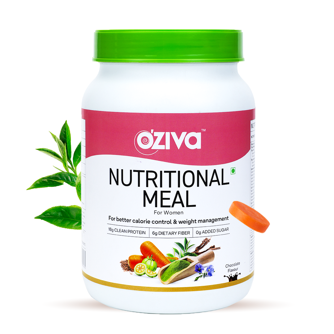 Nutritional Meal for Women, Meal Replacement Shake for Weight Management