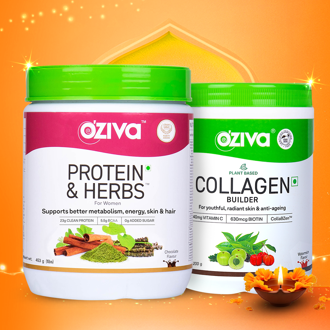 Fit & Radiant Combo | For Weight Management & Radiant, Firm Skin
