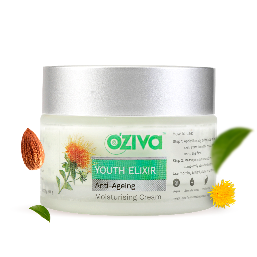 Youth Elixir Anti-Ageing Moisturising Cream