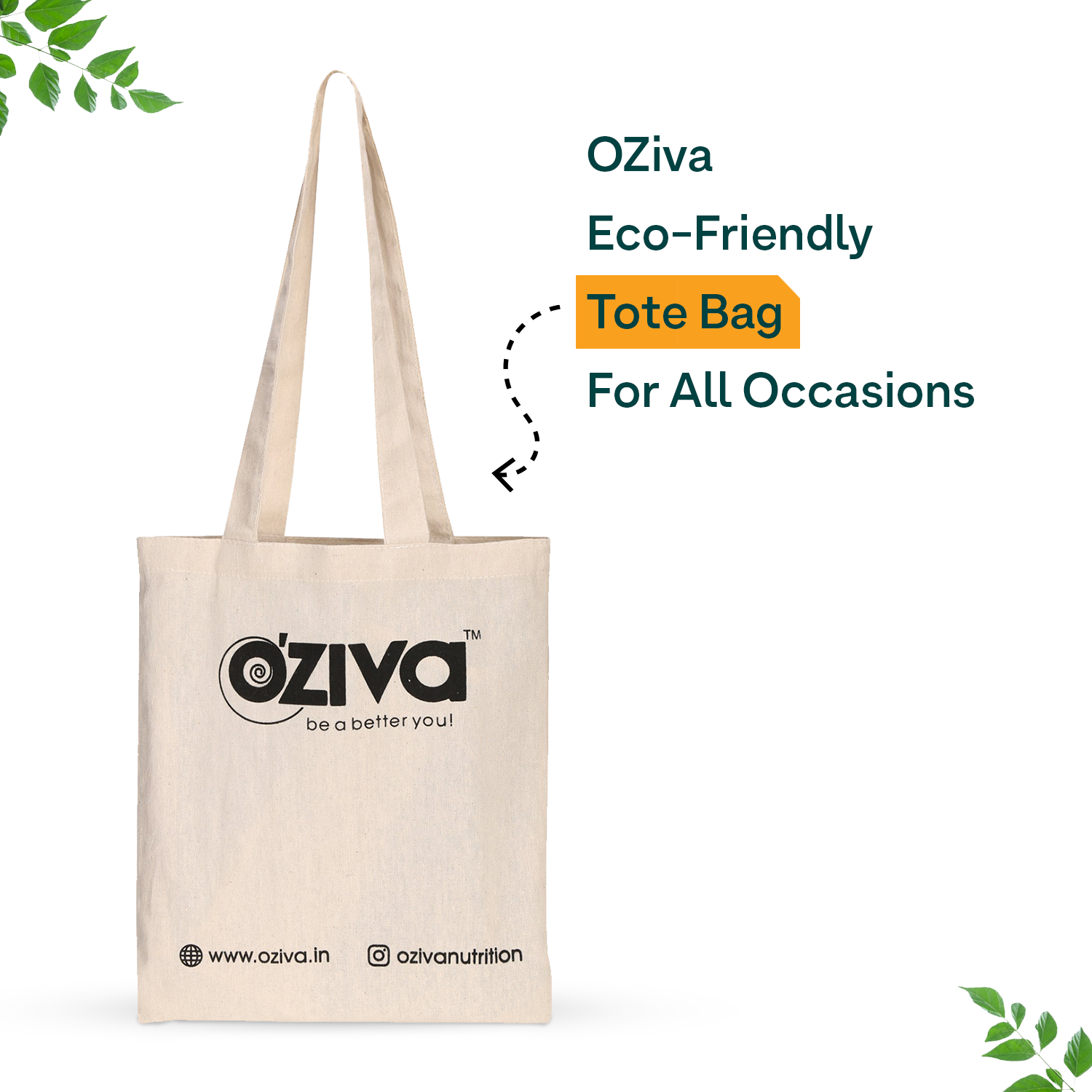 Canvas discount eco friendly