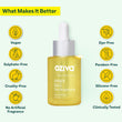 Inner Glō Daily Regime, Combo pack (Inner Glō Skin Brightening Face Wash 100 ml + Inner Glō Skin Brightening Face Serum 30 ml)