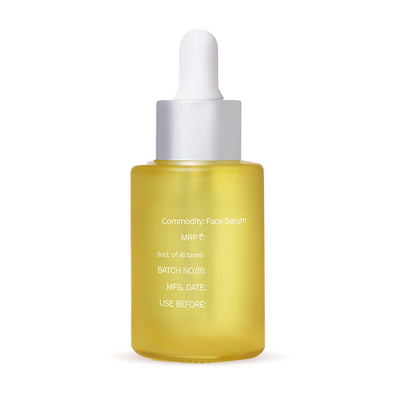 Inner Glō Daily Regime, Combo pack (Inner Glō Skin Brightening Face Wash 100 ml + Inner Glō Skin Brightening Face Serum 30 ml)
