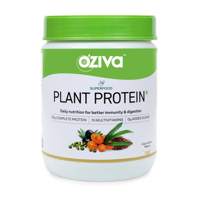 Superfood Plant Protein, 20g Complete Protein
