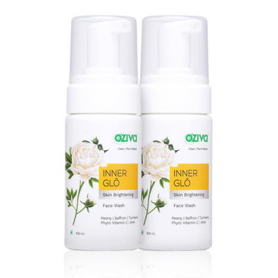 Inner Glo Skin Brightening Face Wash