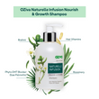 Naturelle Infusion Anti-Hairfall Ritual, Combo Pack ( Naturelle Infusion Hair Growth Hair Oil 200 ml + Naturelle Infusion Hair Growth Shampoo 200 ml + Naturelle Infusion Nourish & Growth Hair Mask 100g )