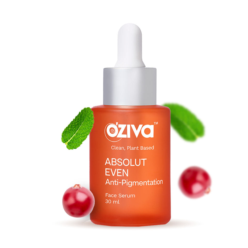 OZiva Absolut Even Anti-Pigmentation Face Serum