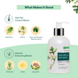 Naturelle Infusion Anti-Hairfall Ritual, Combo Pack ( Naturelle Infusion Hair Growth Hair Oil 200 ml + Naturelle Infusion Hair Growth Shampoo 200 ml + Naturelle Infusion Nourish & Growth Hair Mask 100g )