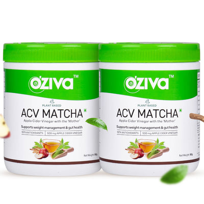 Plant Based Japanese ACV Matcha